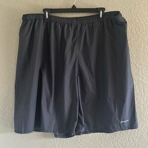 Patagonia Black Field Shorts Size XXL